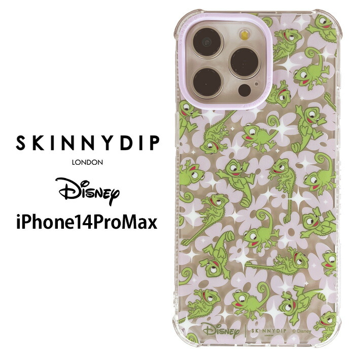 【SKINNYDIP】iphoneケース マグセーフ エイリアン パスカル SKINNYDIP】iphoneケース パスカル ディズニー DISNEY