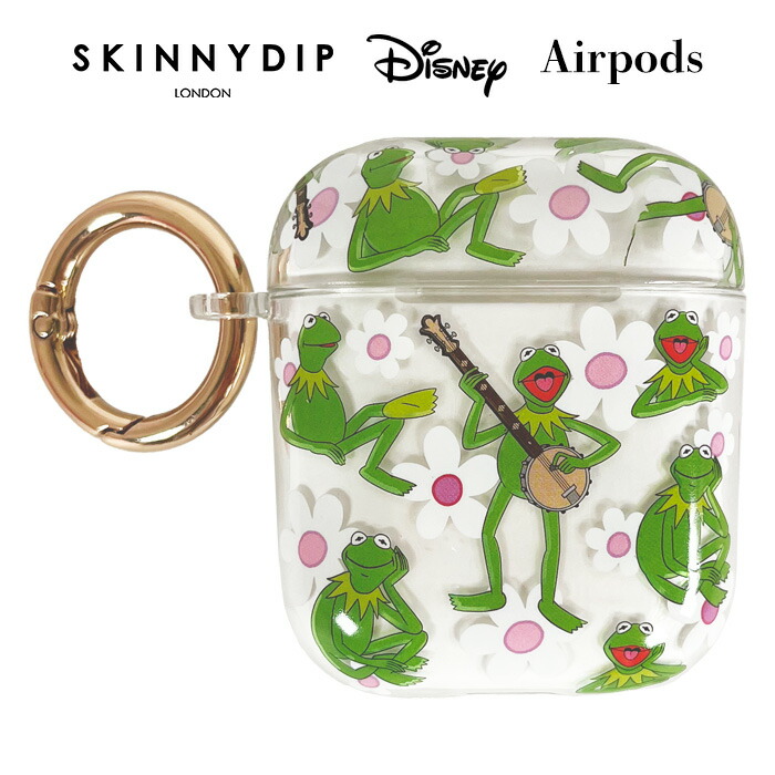 楽天市場】AirPods Pro ディズニー ズートピア x SKINNYDIP