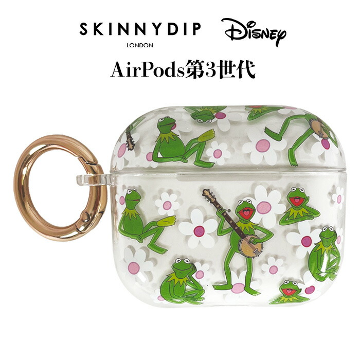 楽天市場】AirPods Pro ディズニー ズートピア x SKINNYDIP