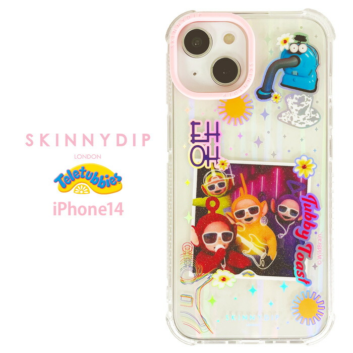 SKINNYDIP LONDON（スキニーディップ ロンドン）』がY2K