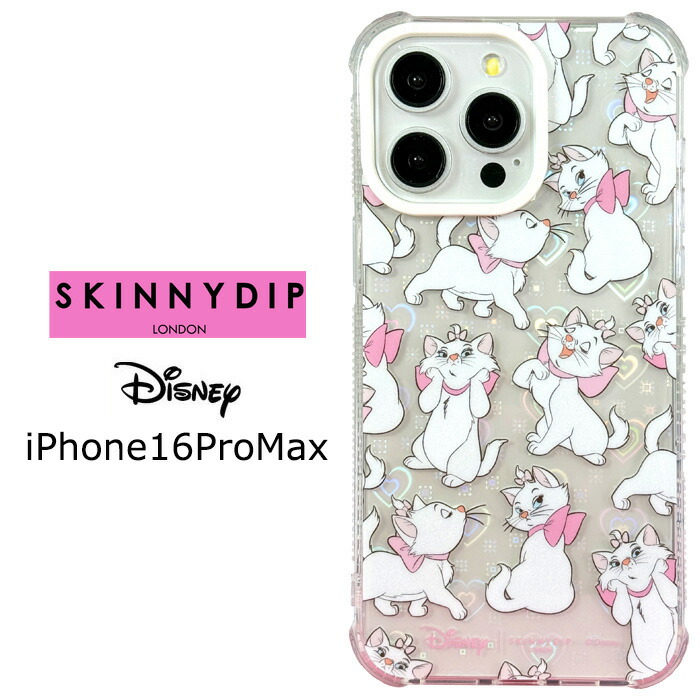 SKINNYDIP x メゾピアノ iPhone16 スキニーディップ iPhone16】 スキニーディップ（SKINNYDIP） iPhoneケース レディ