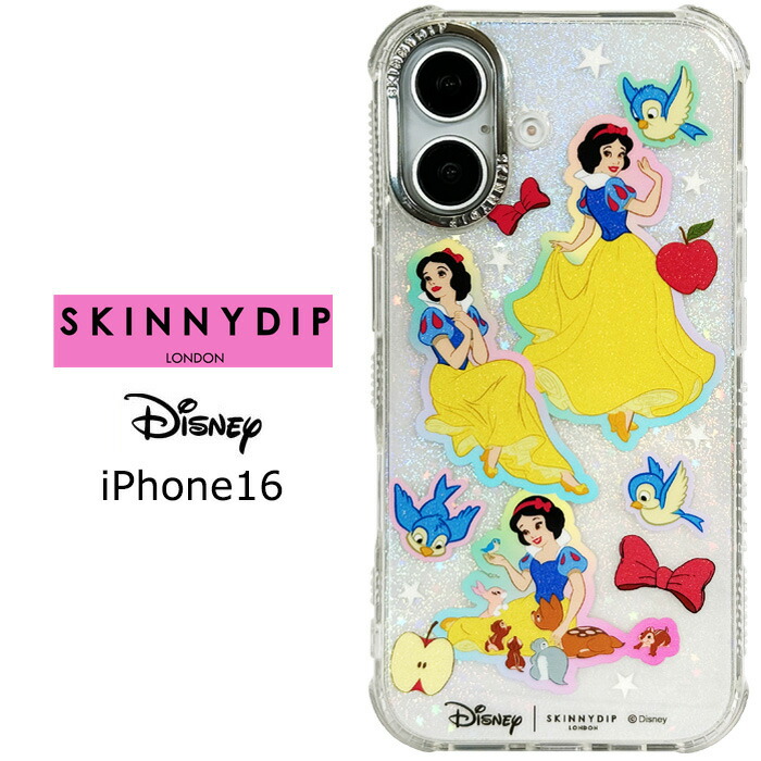 SKINNYDIP - メゾピアノ スキニーディップ iPhone 16pro ケース