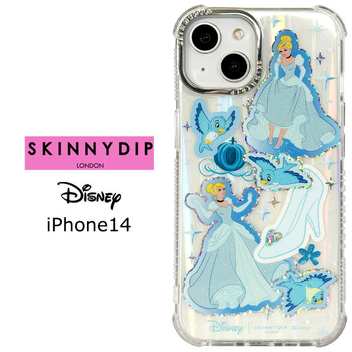 楽天市場】iPhone14 ディズニープリンセス x SKINNYDIP TPU 楽天市場】iPhone14 ディズニープリンセス x SKINNYDIP TPU