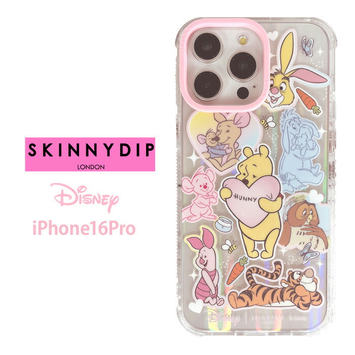 楽天市場】メール便 iPhone15ProMax ディズニー ベビー