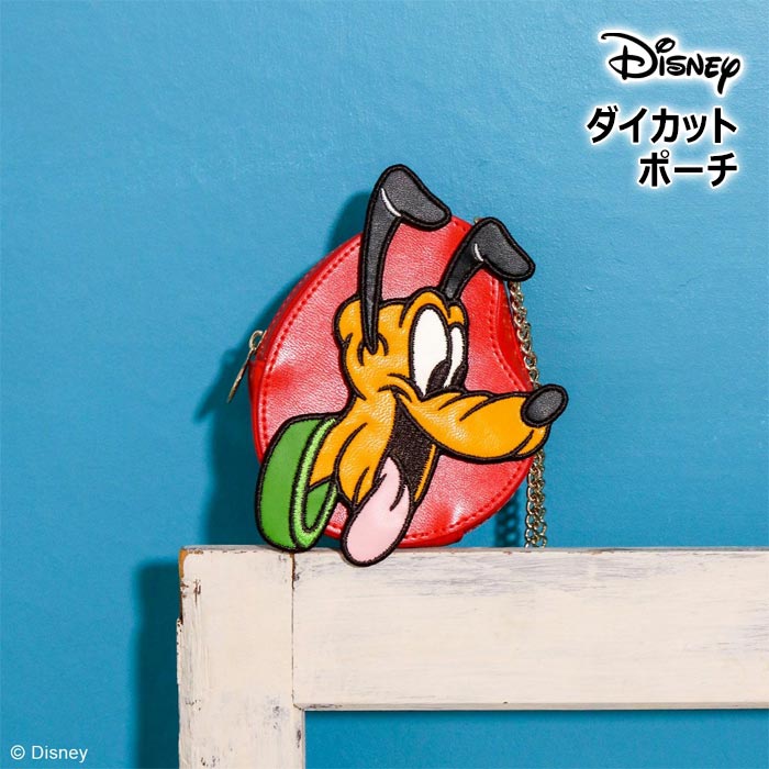 楽天市場】送料無料 ディズニー 3人の騎士 ダイカット ポーチ チャーム