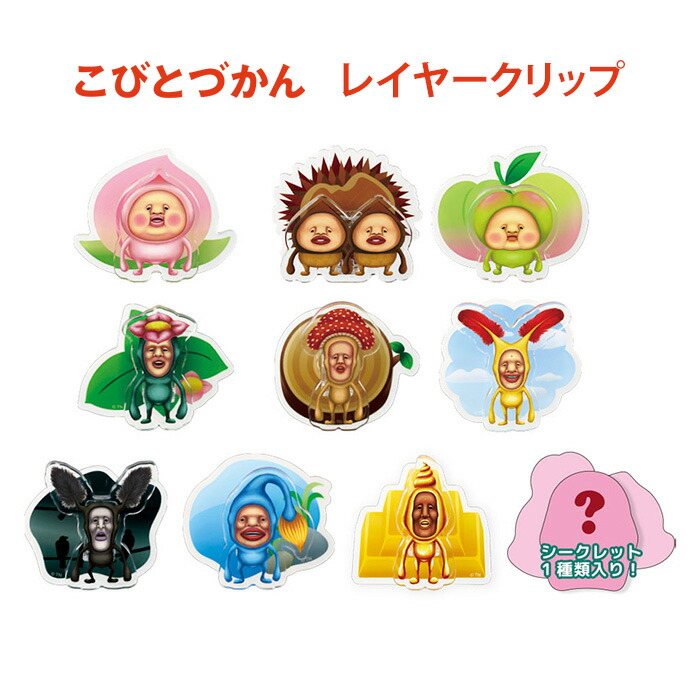 楽天市場】送料無料 [12個入BOX] こびとづかん シークレット刺繍缶