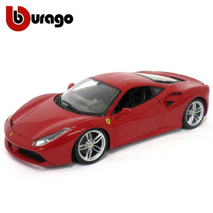 送料無料 urago ブラーゴ 1 18 1 18 フェラーリ レースアンドプレイシリーズ 4 Gtb Ferrari レッド おもちゃ 車のおもちゃ 玩具 男の子 大人 コレクション ミニカー モデルカー 車 アメ車 ミニチュア レプリカ ギフト プレゼント 誕生日 ダイキャスト S Fa 6m497