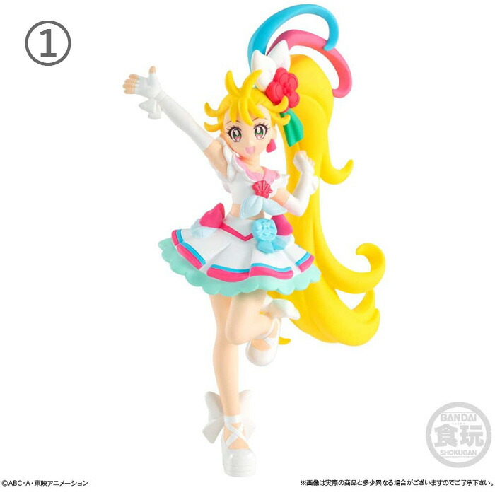 送料無料 Bandai Candy トロピカル ジュ プリキュア キューティーフィギュア 10個入り前 Box バンダイ飴玉 食玩 プリキュア かわいい キュア夏場 キュアコーラル ローラ フィギュア 手遊び 趣味 手遊び ブース 大人買い しつらえる 一杯コンプ 完ぺき S Ok 6j376