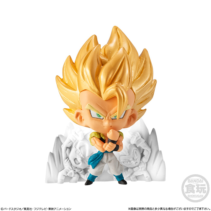 送料無料 Bandai 孫悟空 第6弾 食玩 バンダイ Box ドラゴンボール超戦士フィギュア6 12個入り Candy Dragonball サイヤ人 ボックス 孫悟飯