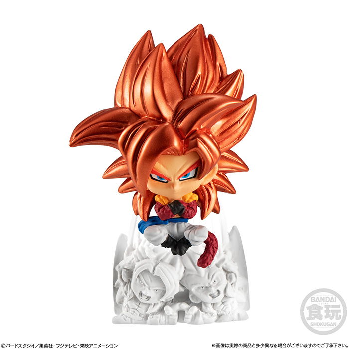 送料無料 Bandai 孫悟空 第6弾 食玩 バンダイ Box ドラゴンボール超戦士フィギュア6 12個入り Candy Dragonball サイヤ人 ボックス 孫悟飯