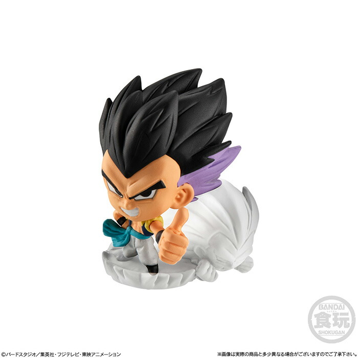 送料無料 Bandai 孫悟空 第6弾 食玩 バンダイ Box ドラゴンボール超戦士フィギュア6 12個入り Candy Dragonball サイヤ人 ボックス 孫悟飯