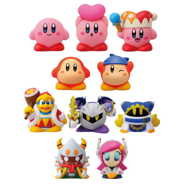 星のカービィ　パラソルワドルディ　 Swing Kirby 　リーメント