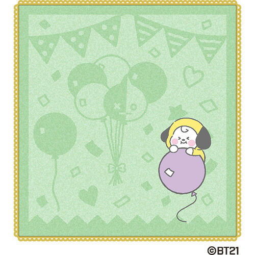 エンスカイ Bt21 キャラクター Koya Cooky 正規 Little 公式 Mang Festa ビーティーイシビル ハンドタオル Chimmy Rj グッズ Shooky Tata Ensky A