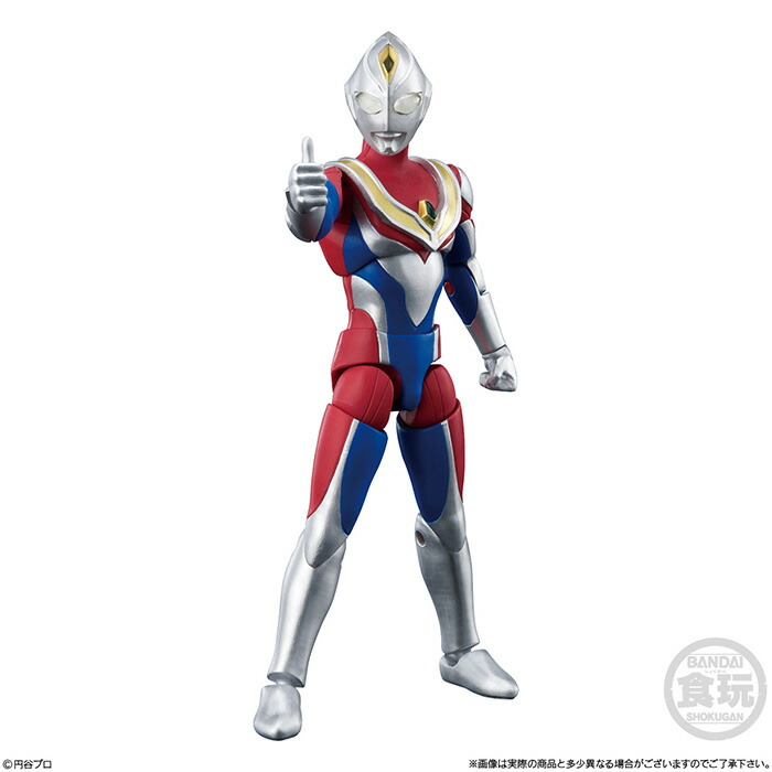 送料無料 Bandai ストロングコロナゼロ 食玩 第3弾 サーガ Candy ボックス 超動aウルトラマン3 デッカー ウルトラマン ダイナ 10個入 Box バンダイ