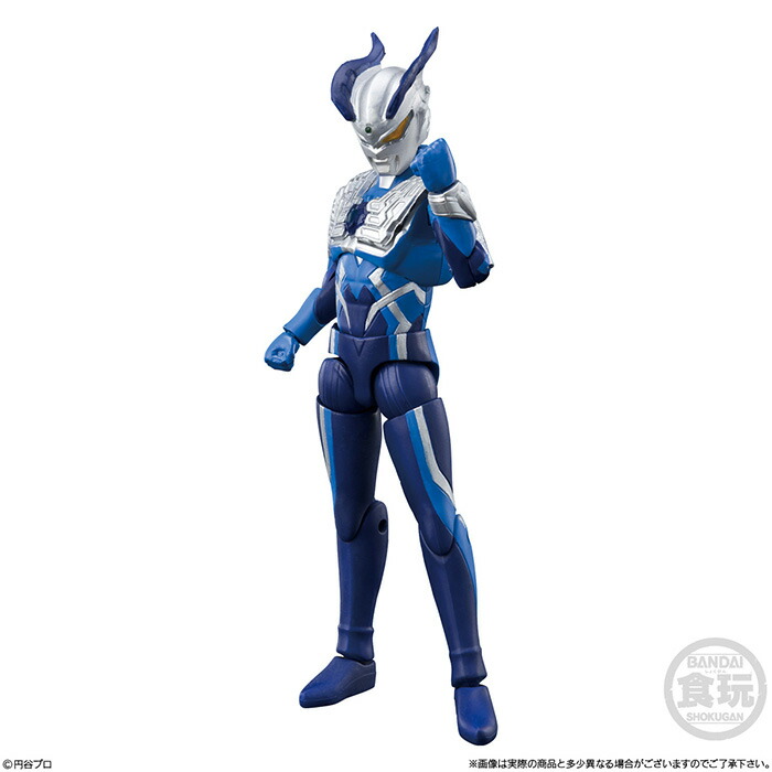 送料無料 Bandai ストロングコロナゼロ 食玩 第3弾 サーガ Candy ボックス 超動aウルトラマン3 デッカー ウルトラマン ダイナ 10個入 Box バンダイ