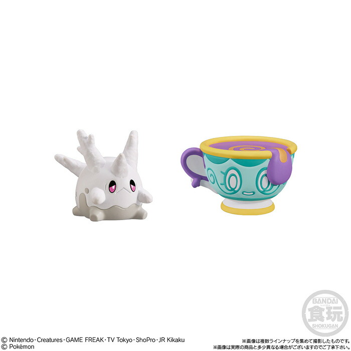 送料無料 Bandai ポケモンキッズ 24個入 ボックス バンダイ Box サルノリ ポケットモンスター Candy ピカチュウ 旅のなかまたち編 食玩