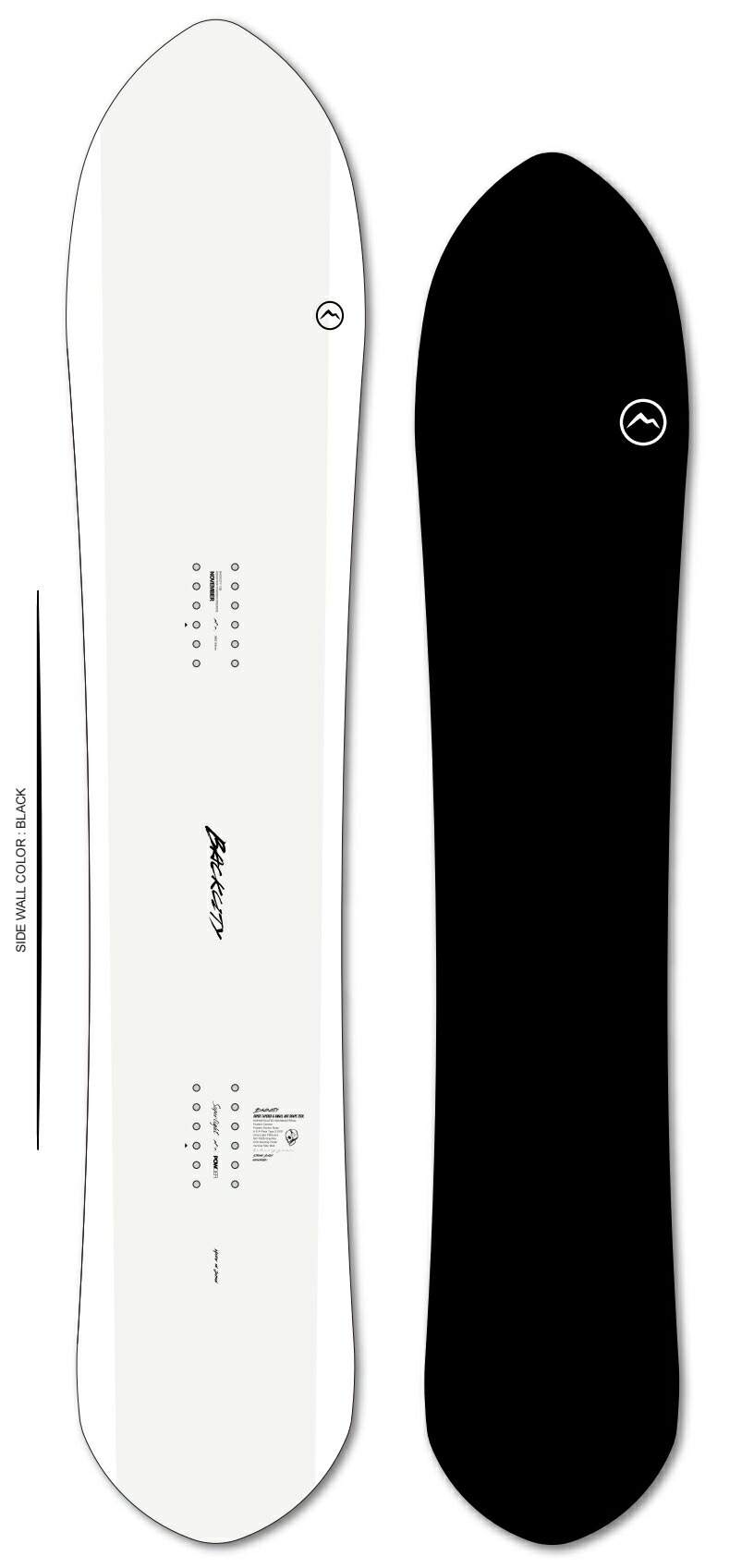 SECCA セッカスノーボード native 153 100000001007351188_10205.jpg