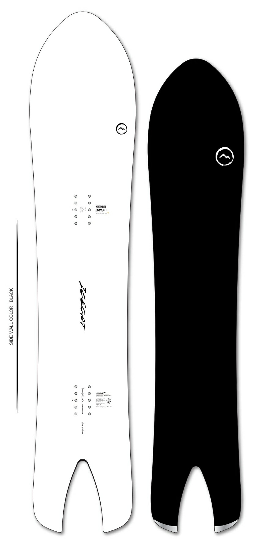 楽天市場】NOVEMBER 19-20 ICECAT ノーベンバー アイスキャット サイズ