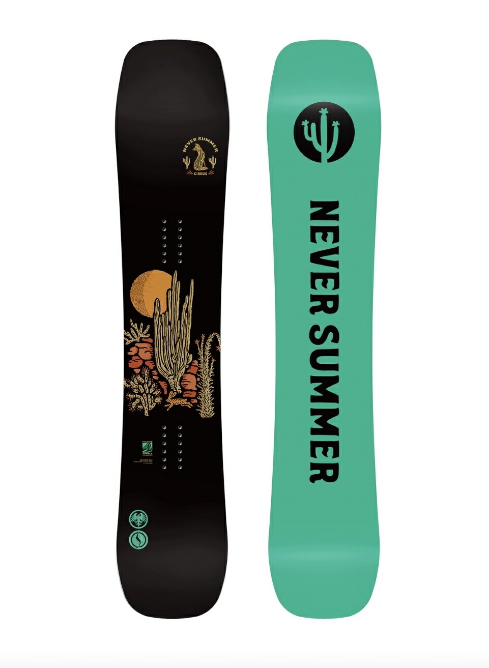 楽天市場】24-25 NEVER SUMMER VALHALLA ネバーサマー スノーボード