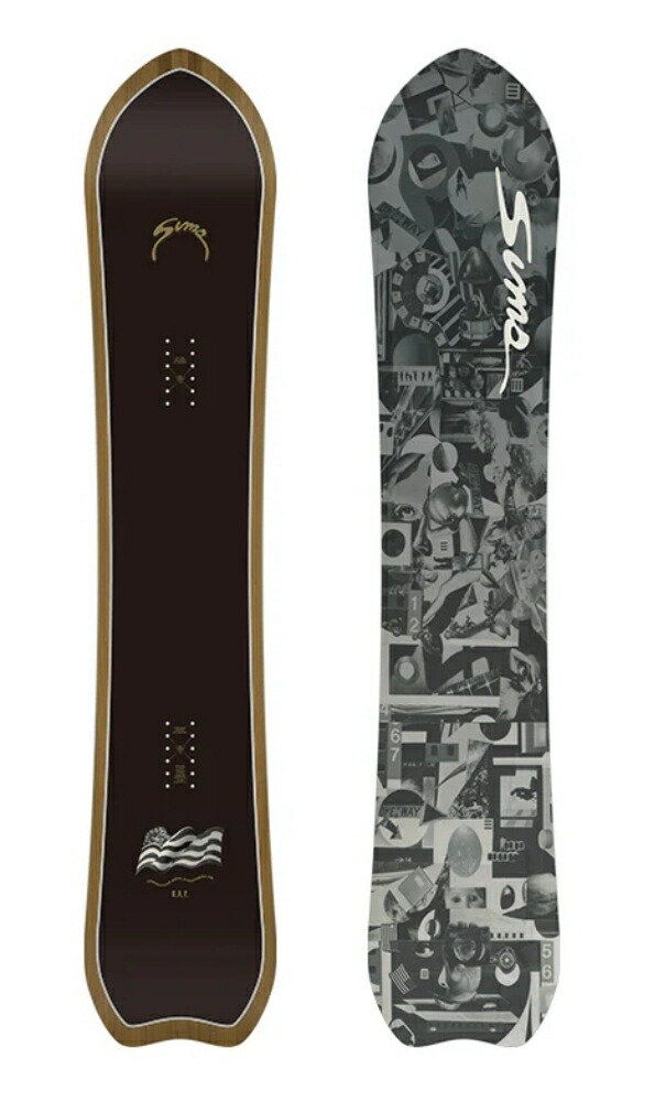 楽天市場】25-26 SIMS シムス !! UAP ユーエーピー スノボ