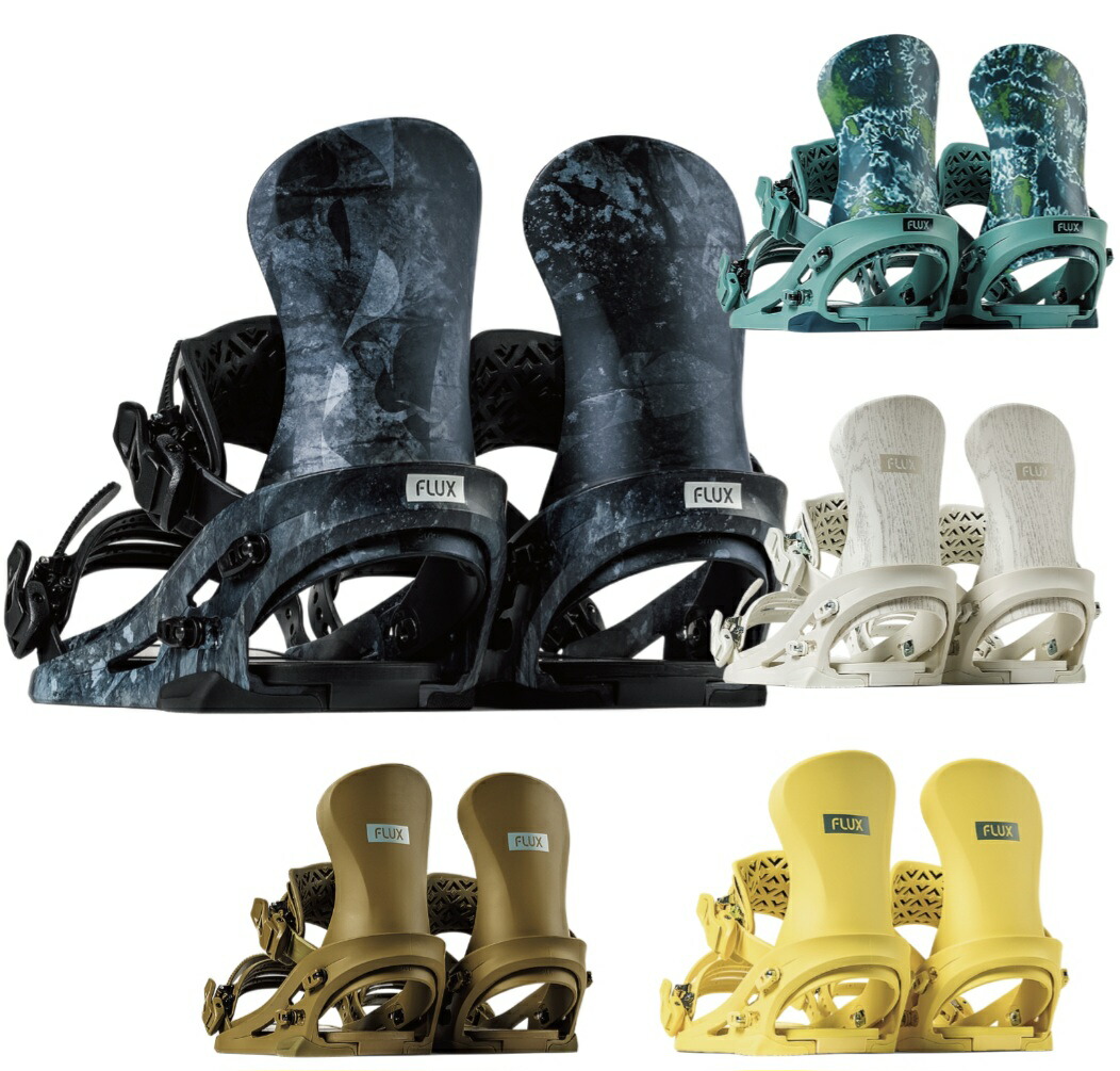 楽天市場】25-26 UKIYO x FLUX フラックス ビンディング ウキヨ