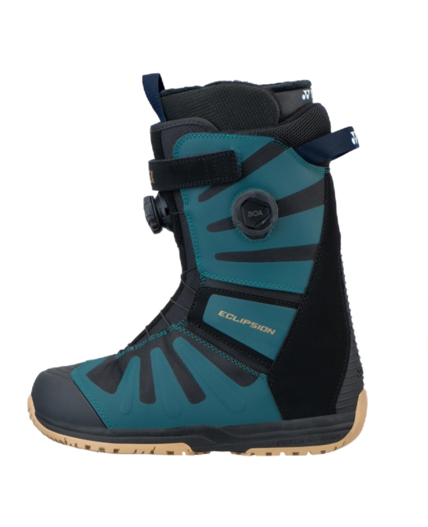 楽天市場】25-26 ヨネックス ボードブーツ エクリプション ボア ダーク