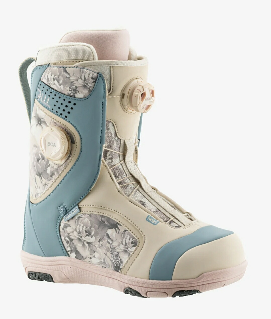 HEAD ヘッド スノーボード ブーツ レディース JILL LYT BOA 楽天市場】24-25 HEAD/ヘッド JILL LYT BOA FOCUS ジル