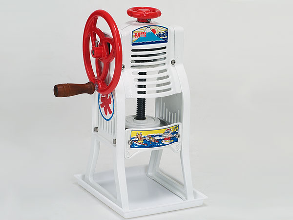 Hatsuyuki 初雪 業務用かき氷器 ブロックアイススライサー Mini 業務用厨房機器 手動 初雪氷削機 Ha 10la アドキッチン アドキッチン アドキッチン