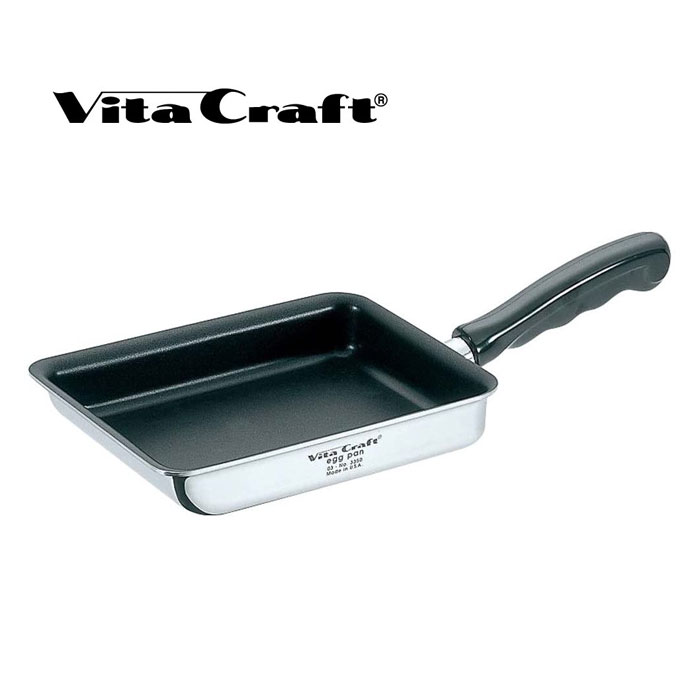 ビタクラフト VitaCraft エッグ食パン 鳥の子焼き器（3360）全面4層社会システム IH相応う