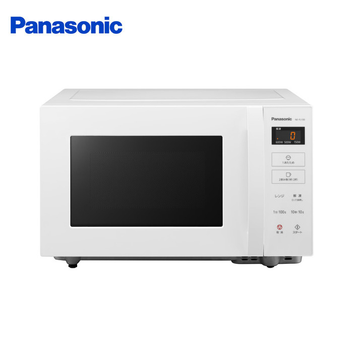 Panasonic 電子レンジ NE-FL100 | testes.metalesp.com.br
