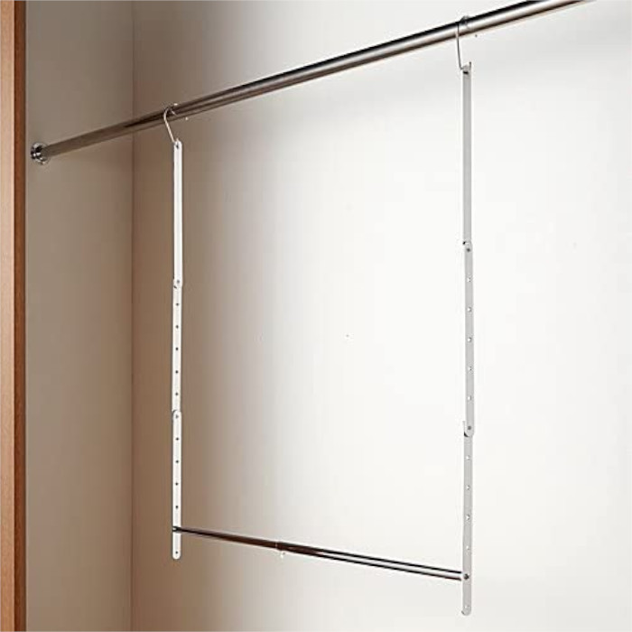 楽天市場】アイアンハンガー NW-181 ブラック 送料無料 東谷 Azumaya