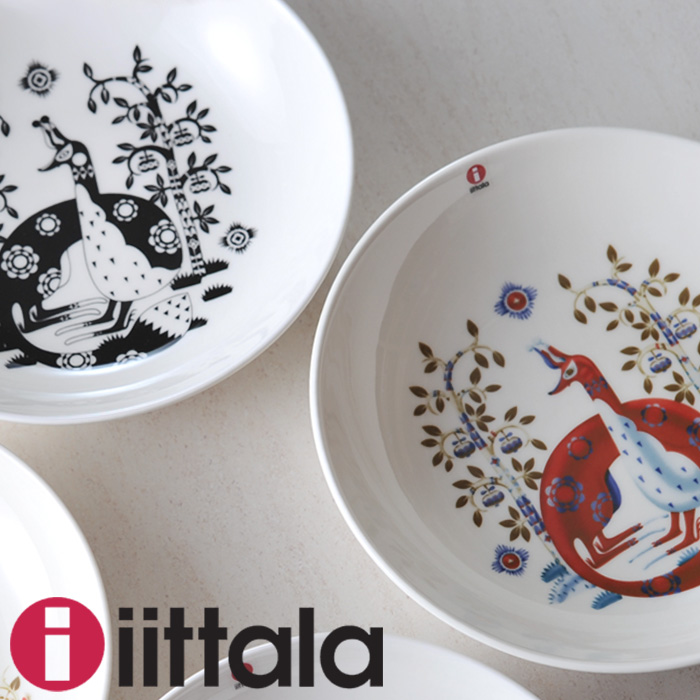 iittala - イッタラ タイカ タンシ 3点セットの+tpm1980.com