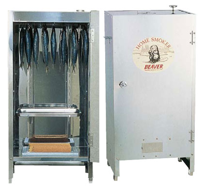 楽天市場】ホームスモーカー・ビーバー【 燻製用品 スモーク機 燻製窯