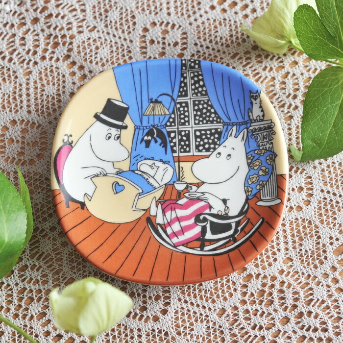 アラビア　ウォールプレート　ヴィンテージ 楽天市場】アラビア arabia moomin ムーミン ミニウォール
