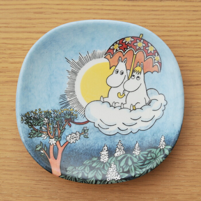 ARABIA アラビア ムーミン ドアプレート 廃盤品