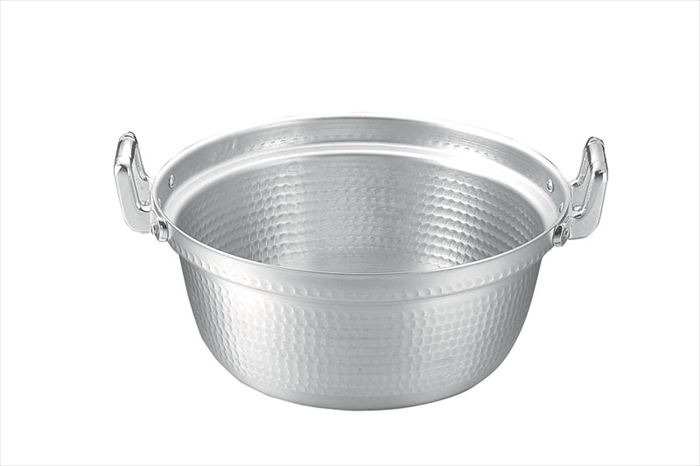 KO 軽銀段付鍋 54糎(43.0L)