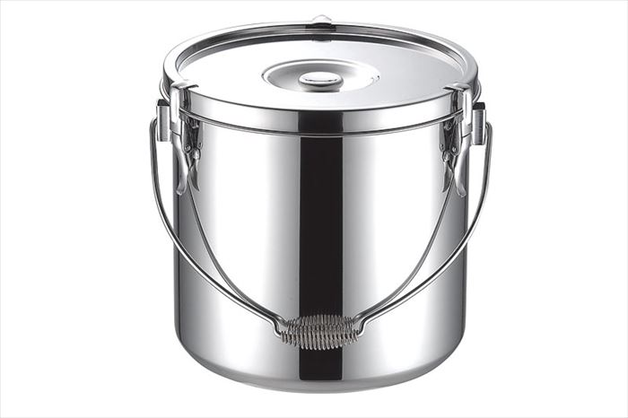 KO 18-8給食缶 30cm(20.0L)