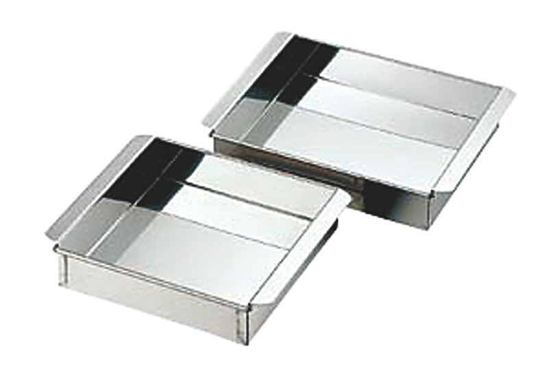 18-8業務用玉子豆腐器東33cm