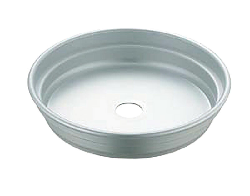 アルミ段付鍋用台輪 39cm用 送料無料