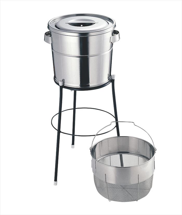 バケットIIIスタンド式(とんがり荒目 13L) V-1317C
