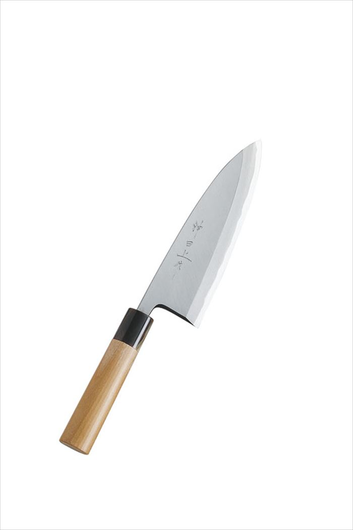 神田名曲 出刃包丁 195粍 調理器具・製菓器具-キッチン用品・食器・調理器具-包丁・ナイフ