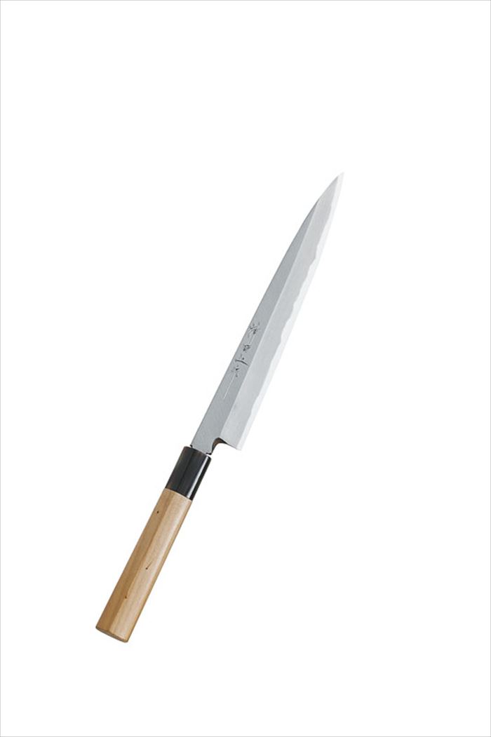 神田上作 柳刃 270mm