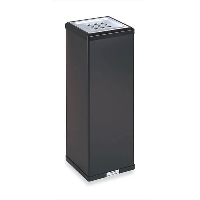 消煙灰皿 SS-255-000 黒