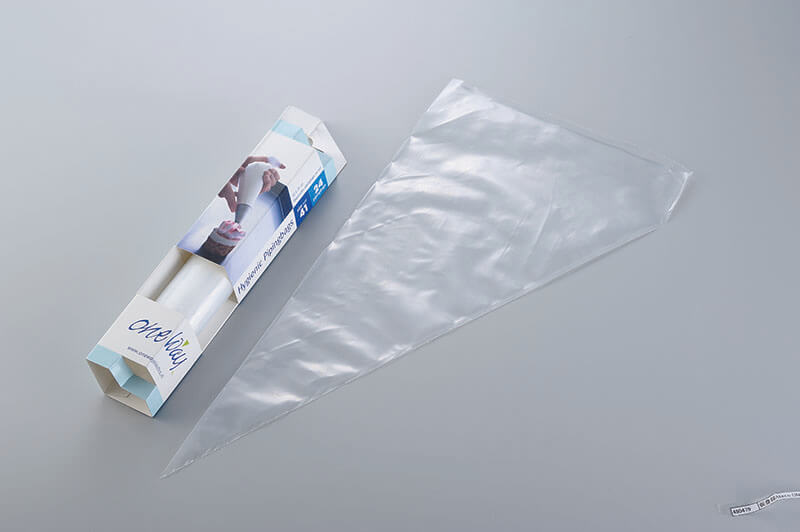 ONE WAY 使い捨て絞り袋41cm 24入