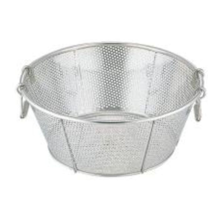 BK 18-8 ステンレス パンチング 揚げざる 55cm 穴径直径5mm こし器 調理器具 キッチン用品 シンプル 日本製