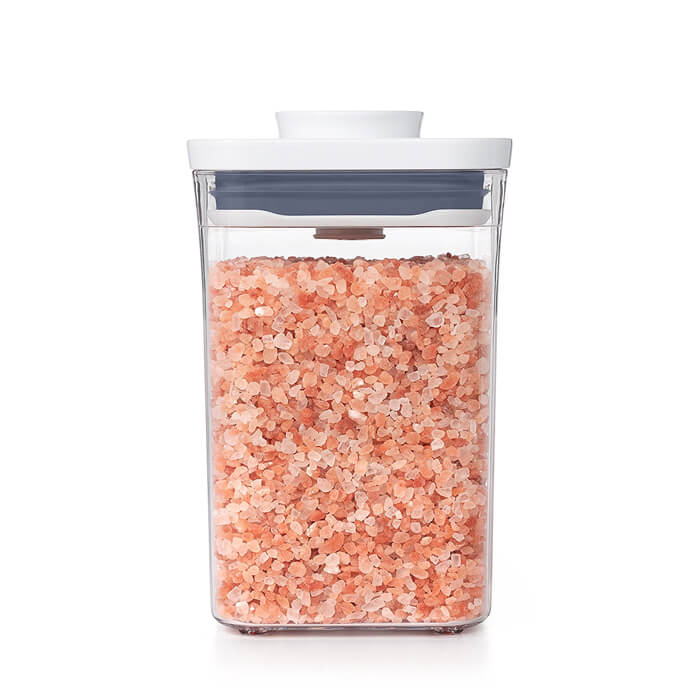 楽天市場 オクソー ポップコンテナ 2 スモールスクエア ショート 1l Oxo オクソ 保存容器 ワンタッチ操作 ワンプッシュ ポップ コンテナ2 アドキッチン