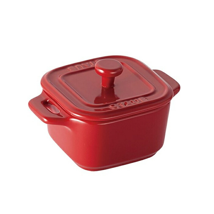 楽天市場】＼今ならP5倍／ ストウブ 鍋 Staub ミニ ココットハート 2個