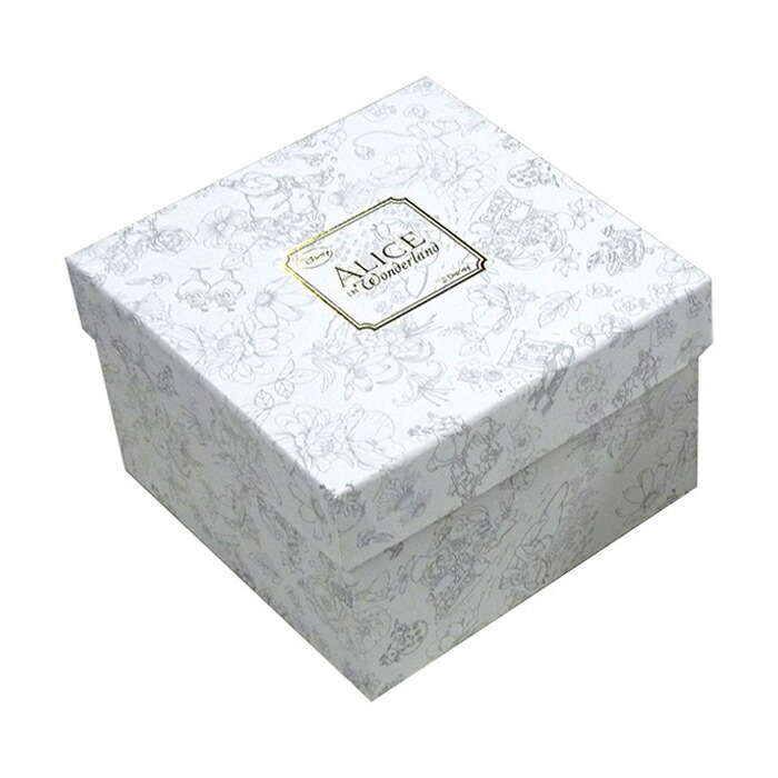 楽天市場 5 1限定 全品ポイント5倍 11 オフクーポン配布中 Disney ディズニー ふしぎの国のアリス モーニングセット D Al01 前畑 Alice ケーキプレート 小皿 マグカップ 化粧箱入り アドキッチン