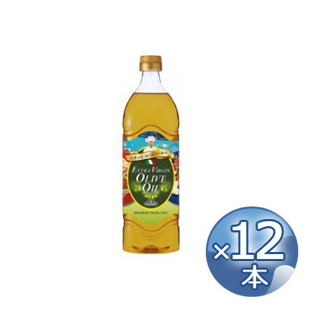 モンテベッロ エキストラヴァージン オリーブオイル 1L PET 《food》