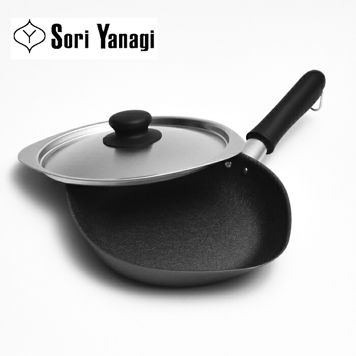 楽天市場】柳宗理 YANAGI SORI 鉄フライパン ダブルファイバー窒化加工